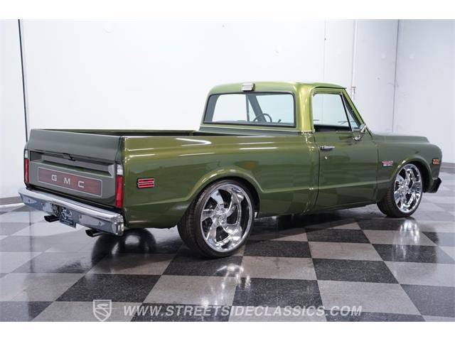 1972 GMC Sierra (CC-2121308) for sale in Lithia Springs, Georgia