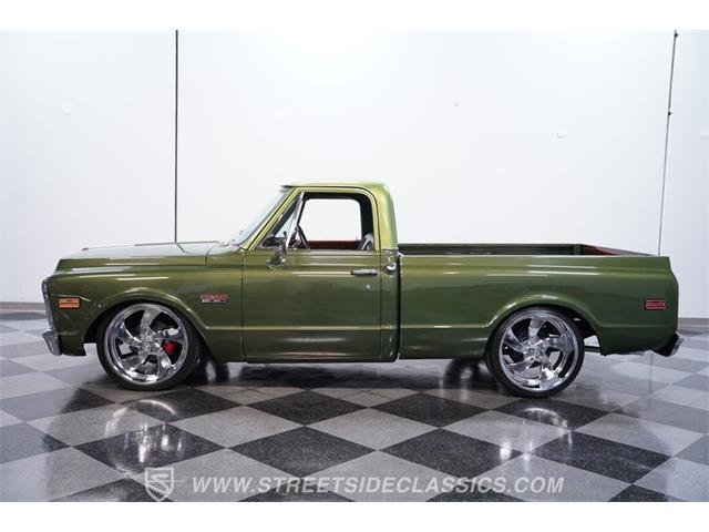 1972 GMC Sierra (CC-2121308) for sale in Lithia Springs, Georgia