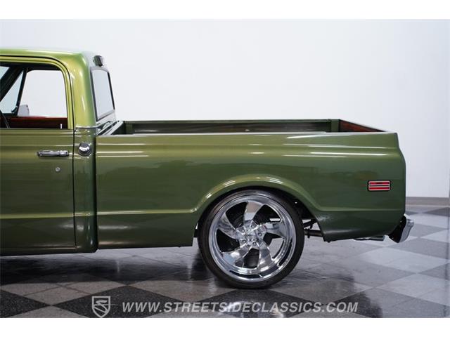 1972 GMC Sierra (CC-2121308) for sale in Lithia Springs, Georgia