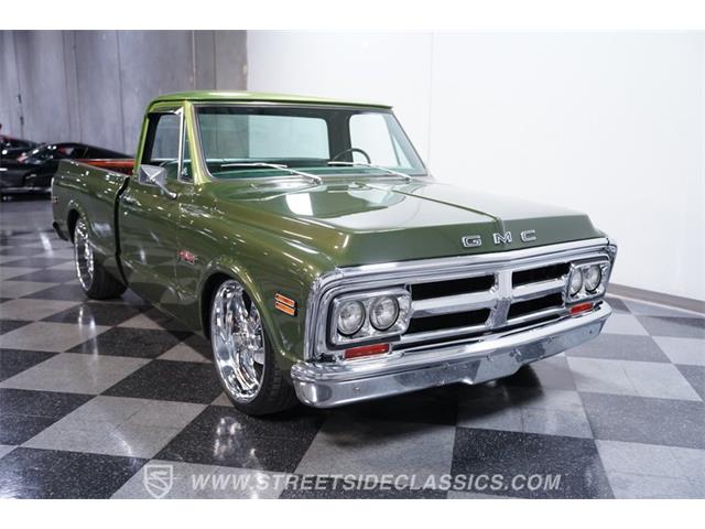 1972 GMC Sierra (CC-2121308) for sale in Lithia Springs, Georgia