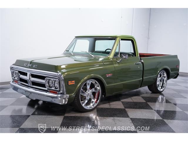 1972 GMC Sierra (CC-2121308) for sale in Lithia Springs, Georgia