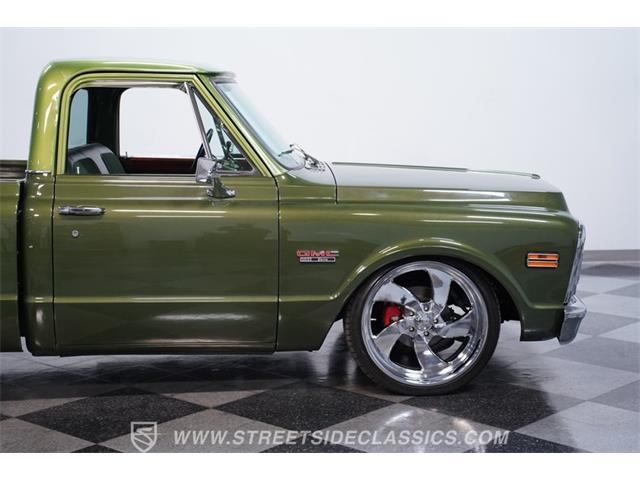 1972 GMC Sierra (CC-2121308) for sale in Lithia Springs, Georgia