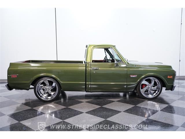 1972 GMC Sierra (CC-2121308) for sale in Lithia Springs, Georgia