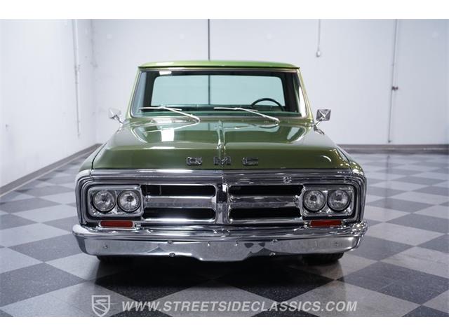 1972 GMC Sierra (CC-2121308) for sale in Lithia Springs, Georgia