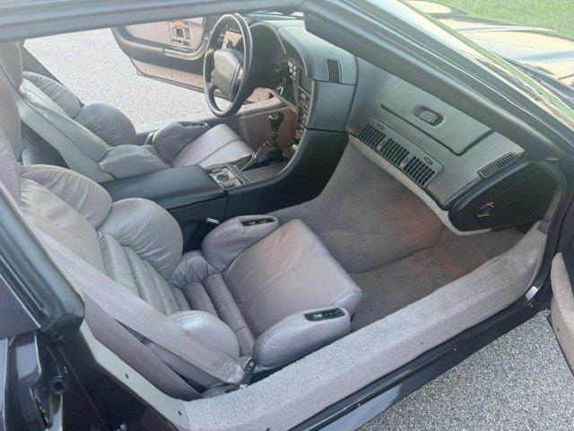 1990 Chevrolet Corvette (CC-2121309) for sale in Greensboro, North Carolina