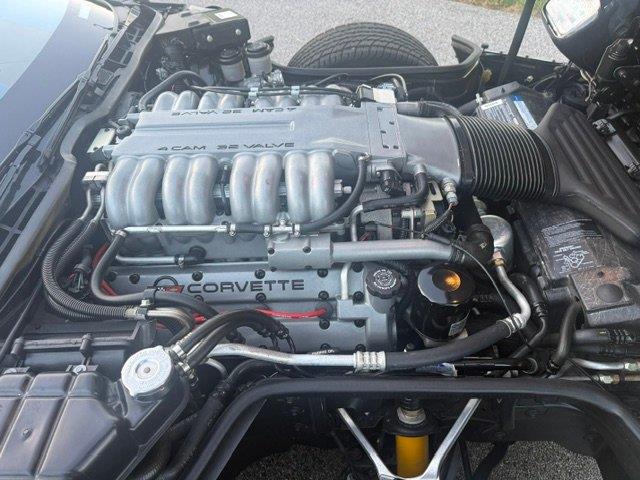 1990 Chevrolet Corvette (CC-2121309) for sale in Greensboro, North Carolina