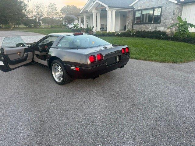 1990 Chevrolet Corvette (CC-2121309) for sale in Greensboro, North Carolina
