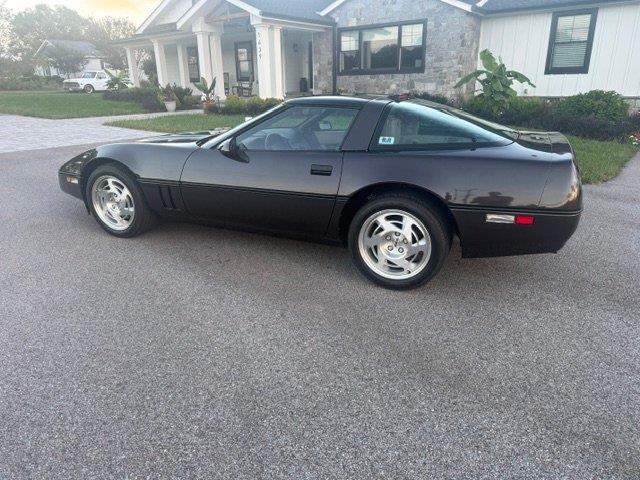 1990 Chevrolet Corvette (CC-2121309) for sale in Greensboro, North Carolina