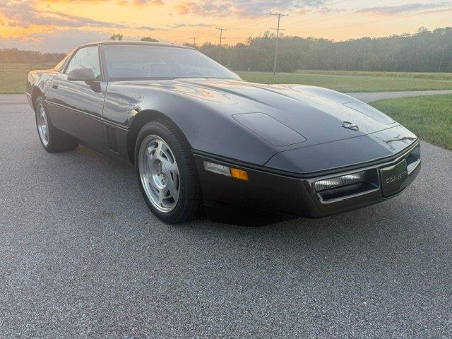 1990 Chevrolet Corvette (CC-2121309) for sale in Greensboro, North Carolina