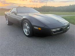 1990 Chevrolet Corvette (CC-2121309) for sale in Greensboro, North Carolina