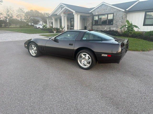 1990 Chevrolet Corvette (CC-2121309) for sale in Greensboro, North Carolina