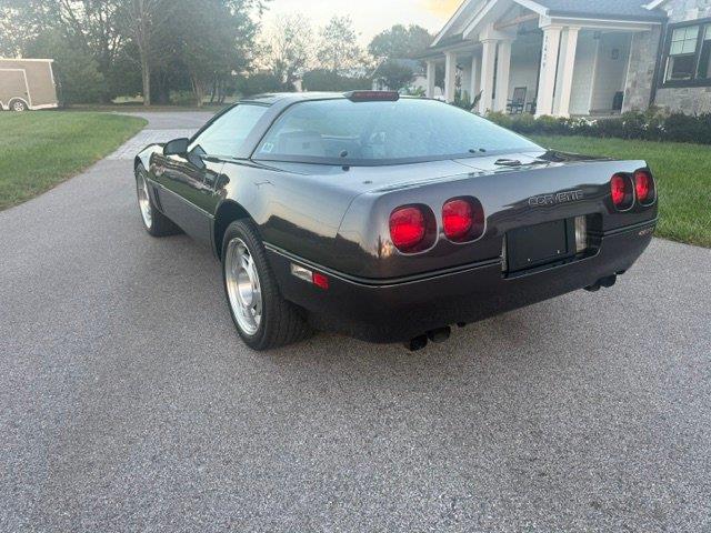 1990 Chevrolet Corvette (CC-2121309) for sale in Greensboro, North Carolina