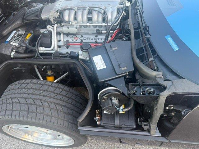1990 Chevrolet Corvette (CC-2121309) for sale in Greensboro, North Carolina