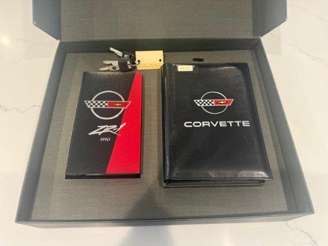 1990 Chevrolet Corvette (CC-2121309) for sale in Greensboro, North Carolina