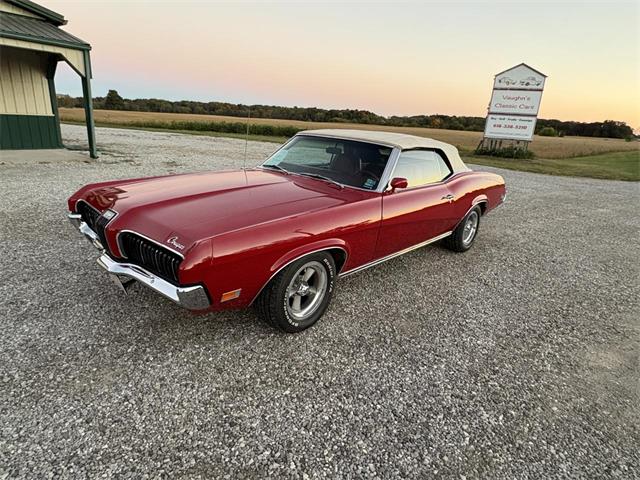 1970 Mercury Cougar (CC-2120131) for sale in Nashville, Illinois