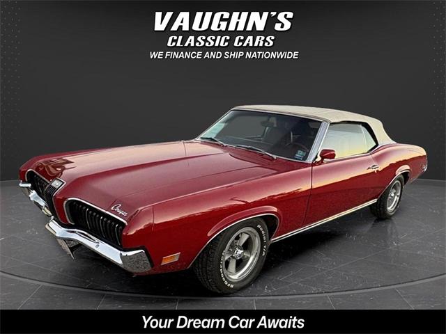 1970 Mercury Cougar (CC-2120131) for sale in Nashville, Illinois