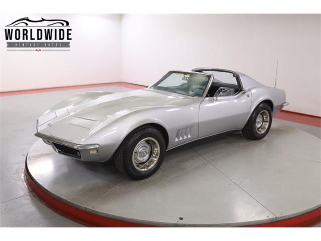 1968 Chevrolet Corvette (CC-2121310) for sale in Denver , Colorado