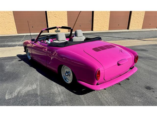 1969 Volkswagen Karmann Ghia for Sale | ClassicCars.com | CC-2121311