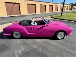 1969 Volkswagen Karmann Ghia (CC-2121311) for sale in Greensboro, North Carolina
