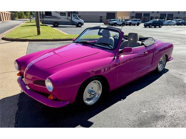 1969 Volkswagen Karmann Ghia (CC-2121311) for sale in Greensboro, North Carolina