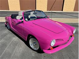 1969 Volkswagen Karmann Ghia (CC-2121311) for sale in Greensboro, North Carolina