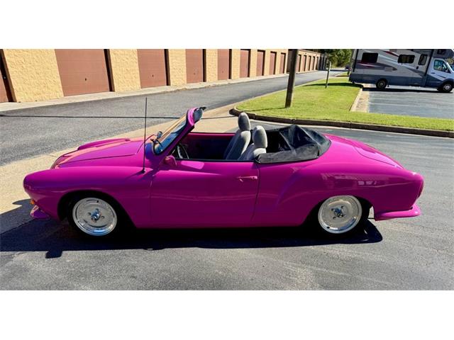 1969 Volkswagen Karmann Ghia for Sale | ClassicCars.com | CC-2121311