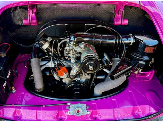 1969 Volkswagen Karmann Ghia (CC-2121311) for sale in Greensboro, North Carolina