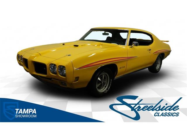 1970 Pontiac GTO (CC-2121313) for sale in Lutz, Florida