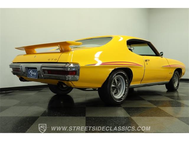 1970 Pontiac GTO (CC-2121313) for sale in Lutz, Florida