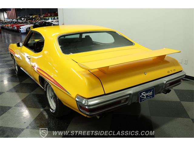 1970 Pontiac GTO (CC-2121313) for sale in Lutz, Florida