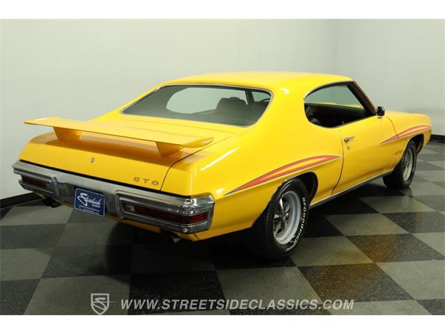 1970 Pontiac GTO (CC-2121313) for sale in Lutz, Florida