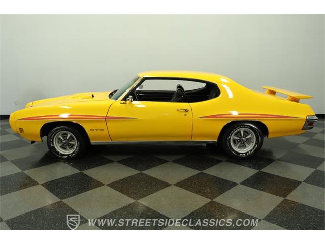 1970 Pontiac GTO (CC-2121313) for sale in Lutz, Florida