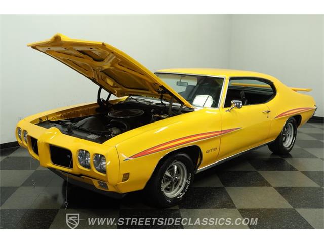 1970 Pontiac GTO (CC-2121313) for sale in Lutz, Florida