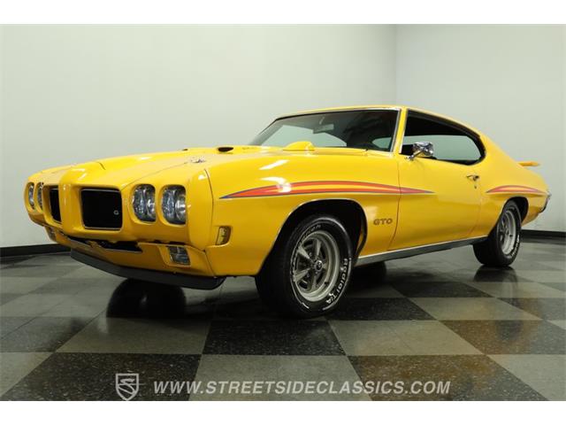 1970 Pontiac GTO (CC-2121313) for sale in Lutz, Florida