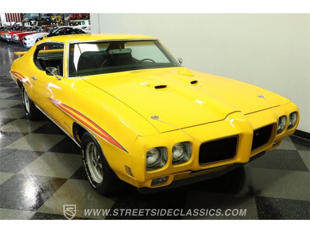 1970 Pontiac GTO (CC-2121313) for sale in Lutz, Florida
