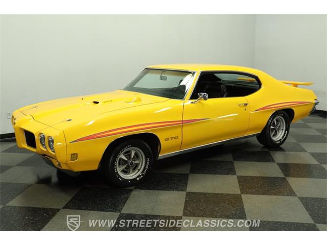 1970 Pontiac GTO (CC-2121313) for sale in Lutz, Florida