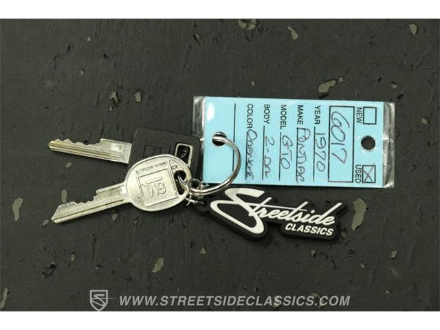 1970 Pontiac GTO (CC-2121313) for sale in Lutz, Florida