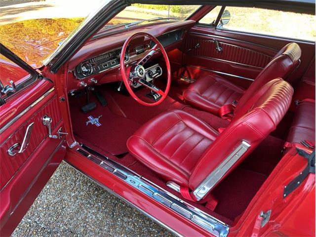 1965 Ford Mustang (CC-2121314) for sale in Greensboro, North Carolina