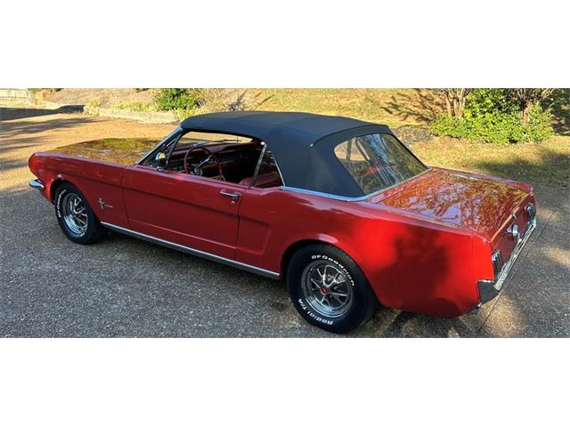 1965 Ford Mustang (CC-2121314) for sale in Greensboro, North Carolina