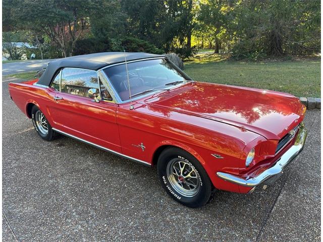 1965 Ford Mustang (CC-2121314) for sale in Greensboro, North Carolina