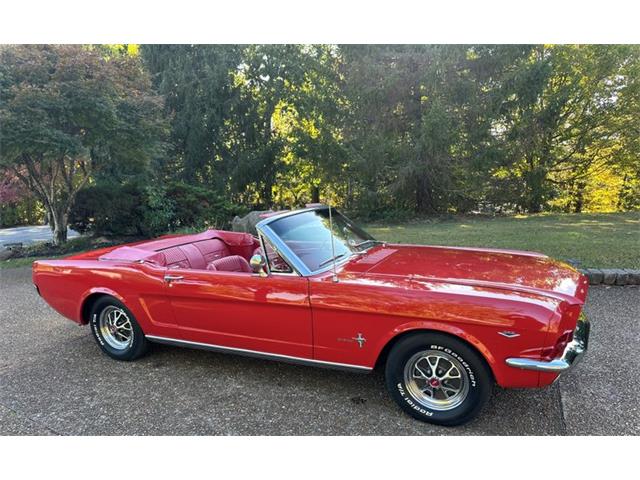 1965 Ford Mustang (CC-2121314) for sale in Greensboro, North Carolina