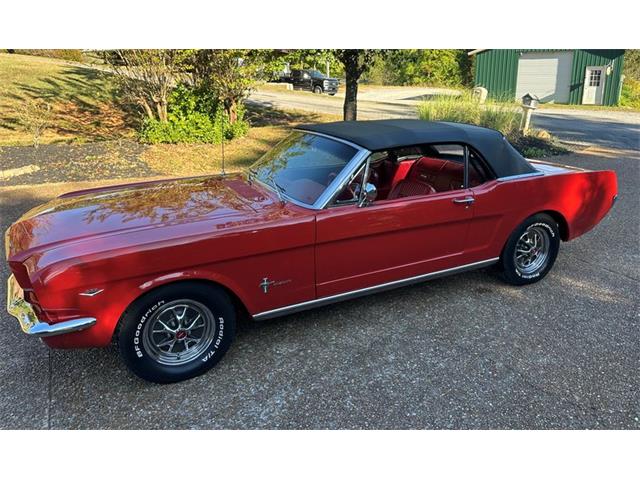 1965 Ford Mustang (CC-2121314) for sale in Greensboro, North Carolina