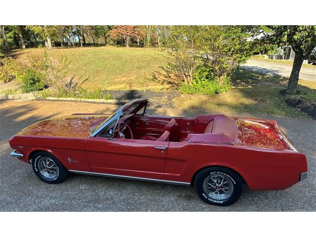 1965 Ford Mustang (CC-2121314) for sale in Greensboro, North Carolina