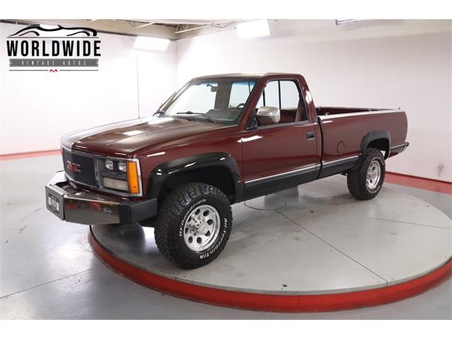 1989 GMC 3500 (CC-2121315) for sale in Denver , Colorado