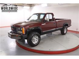 1989 GMC 3500 (CC-2121315) for sale in Denver , Colorado