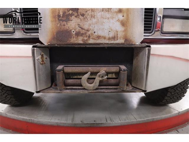 1989 GMC 3500 (CC-2121315) for sale in Denver , Colorado