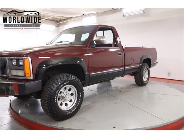 1989 GMC 3500 (CC-2121315) for sale in Denver , Colorado