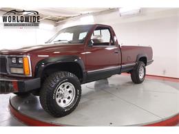 1989 GMC 3500 (CC-2121315) for sale in Denver , Colorado