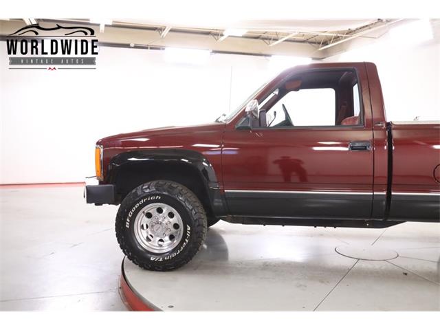 1989 GMC 3500 (CC-2121315) for sale in Denver , Colorado