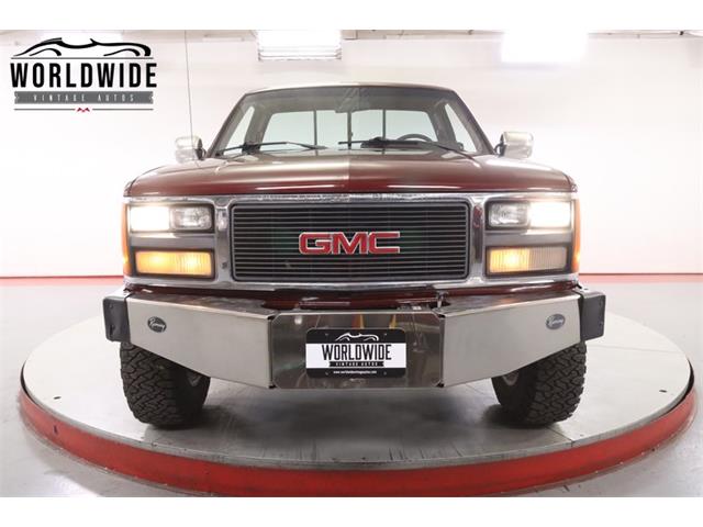 1989 GMC 3500 (CC-2121315) for sale in Denver , Colorado